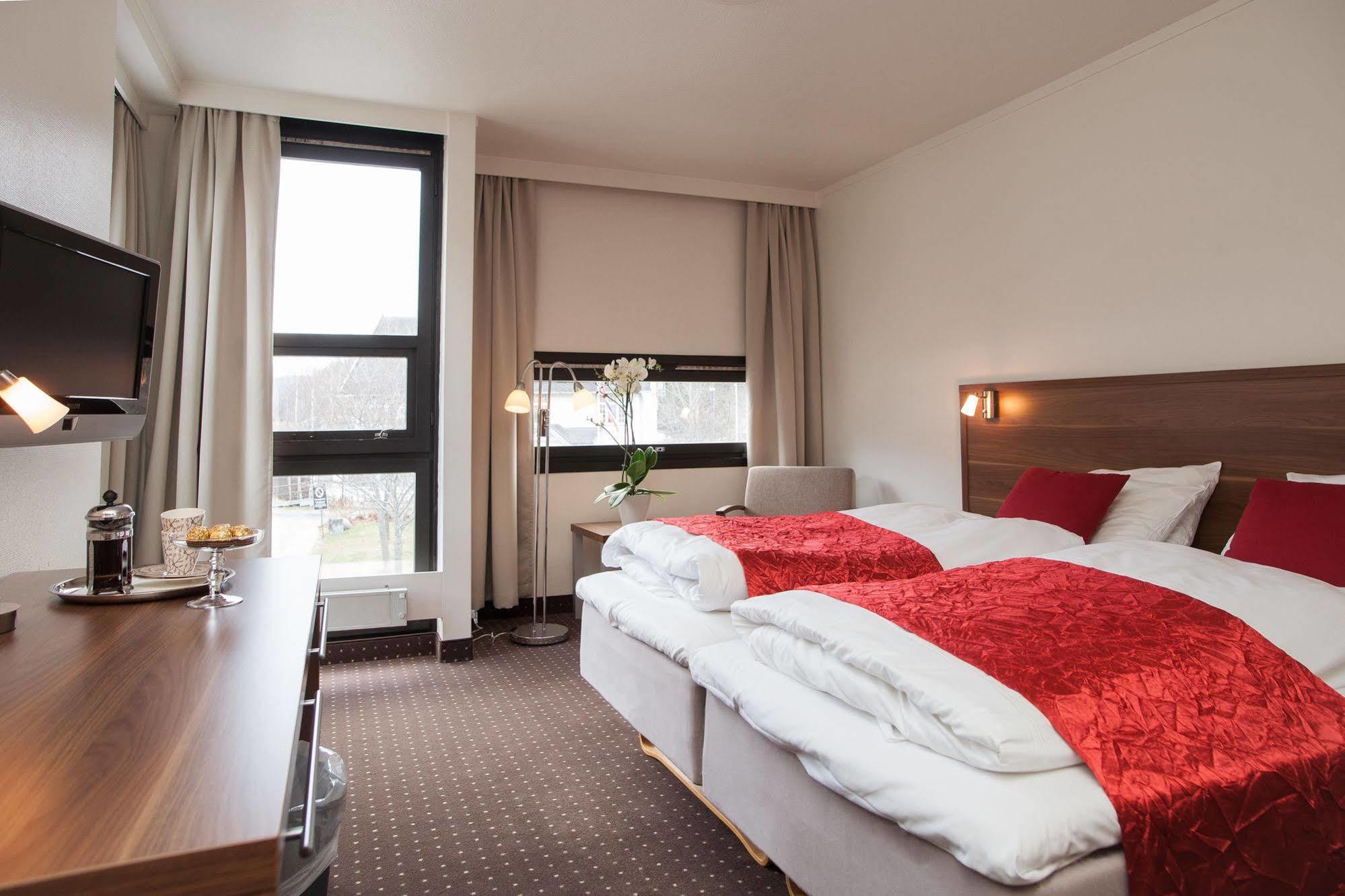Thon Partner Hotel Otta Exterior foto