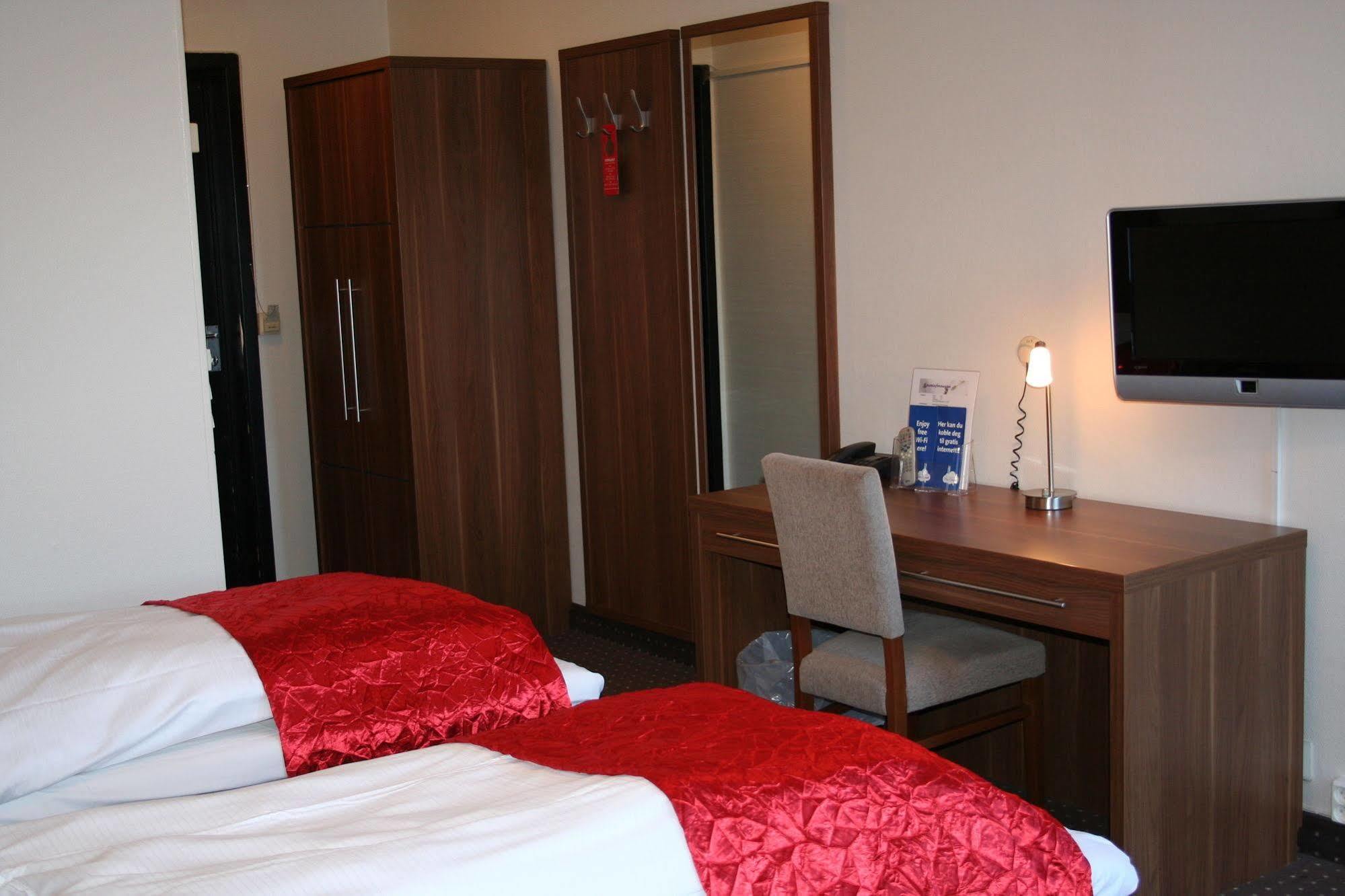 Thon Partner Hotel Otta Exterior foto